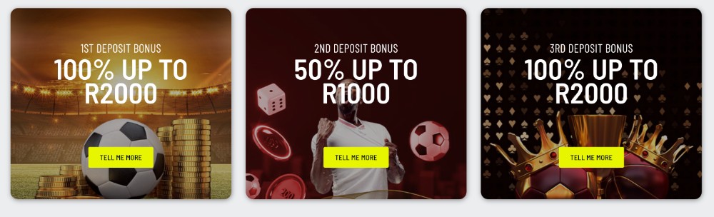 WELCOME BONUS TO SUPABETS