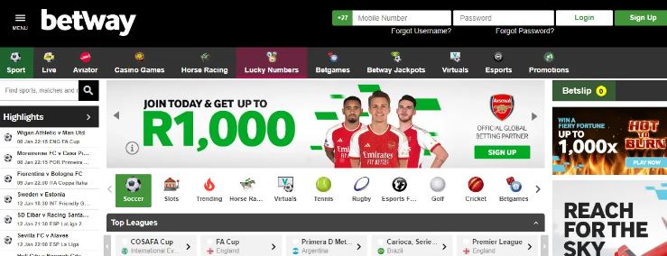 betway apk