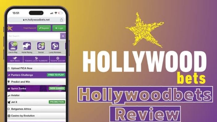 install hollywoodbets app